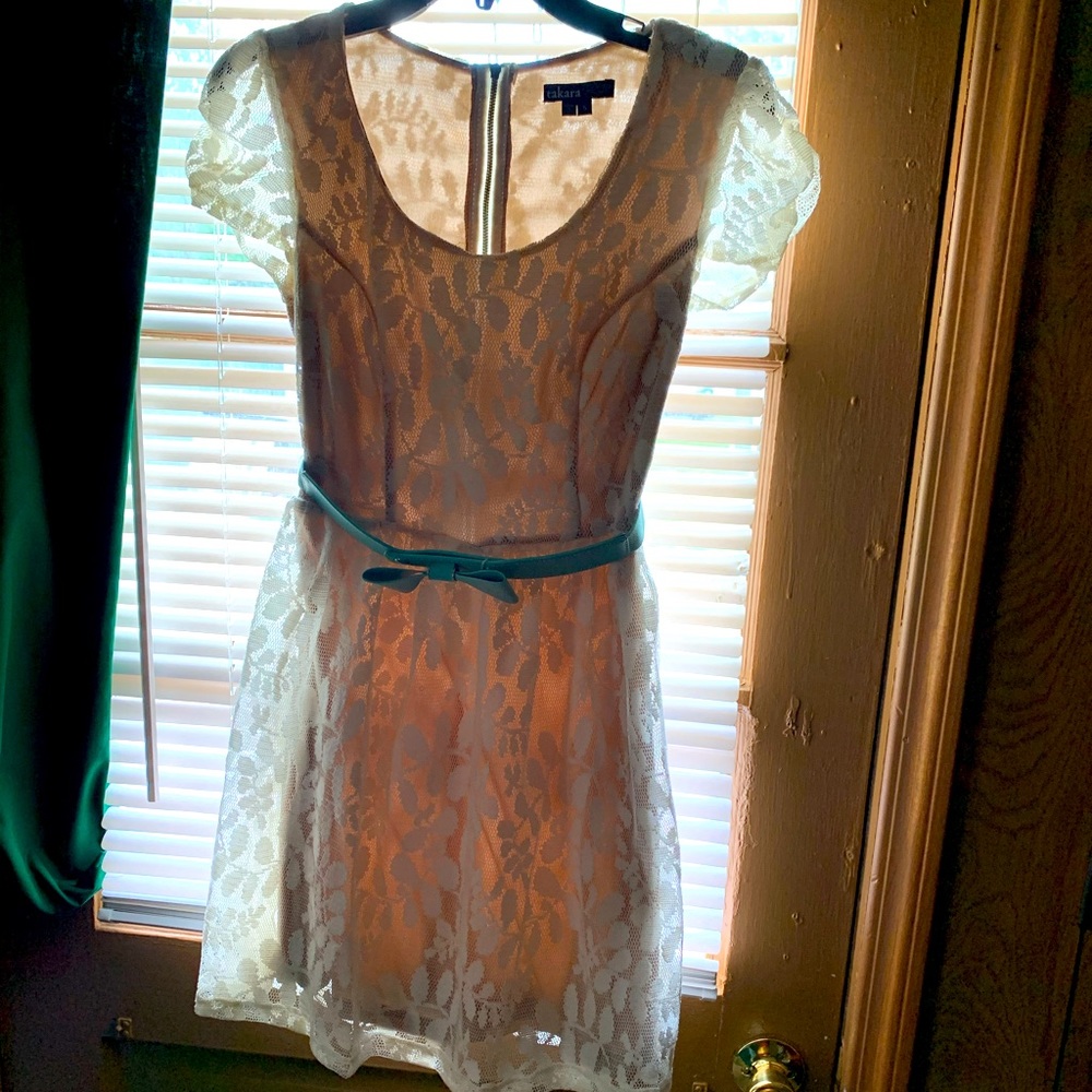 Lace Dress